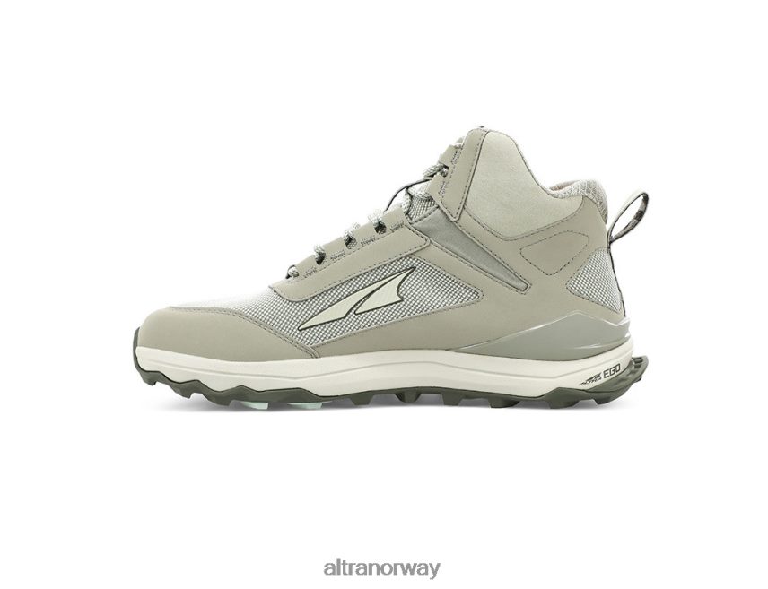 altra norge lone peak hiker kvinne khaki kvinner BD82B2508