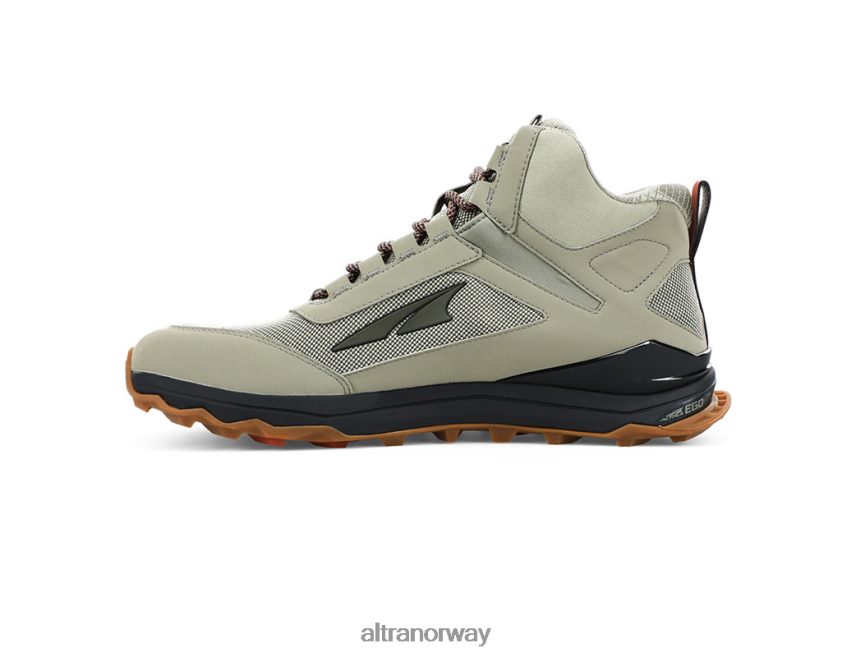 altra norge lone peak hiker mann khaki menn BD82B2435