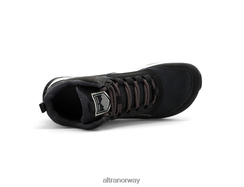 altra norge lone peak hiker mann svart menn BD82B2382