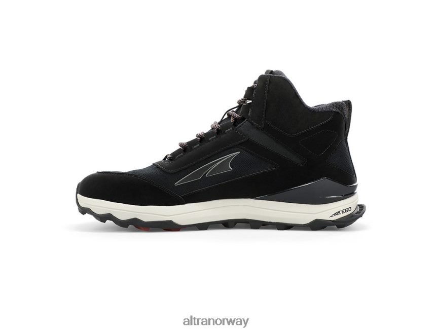 altra norge lone peak hiker mann svart menn BD82B2382