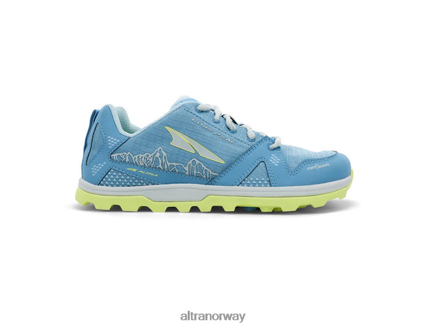 altra norge lone peak ungdom lyseblå barn BD82B2511