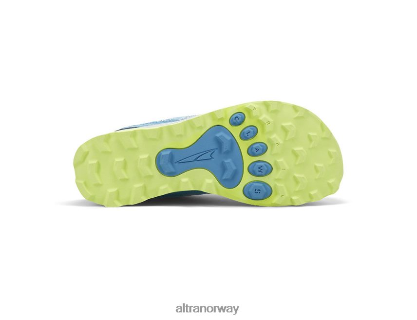 altra norge lone peak ungdom lyseblå barn BD82B2511