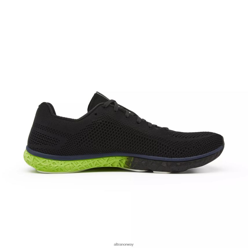 altra norge menn escalante racer black-lime menn BD82B2280