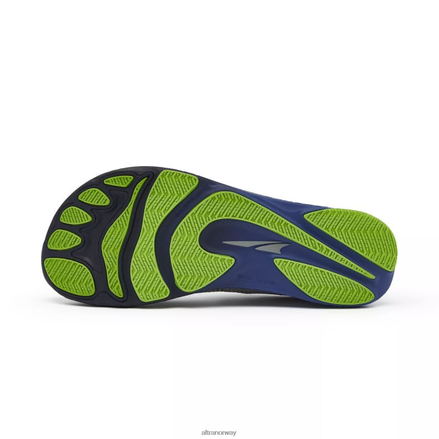altra norge menn escalante racer gråblå menn BD82B2279