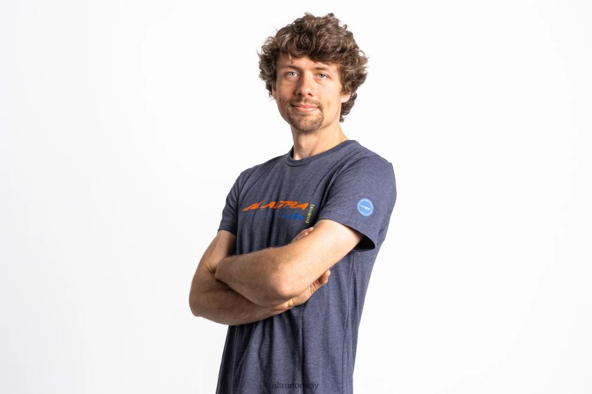 altra norge menn klassisk kortermet marine menn BD82B2345