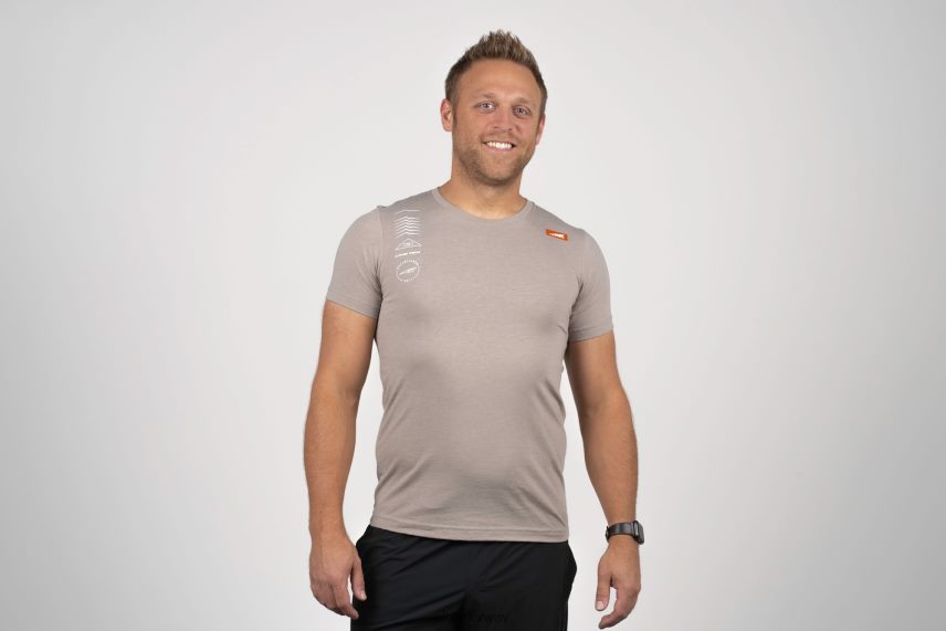 altra norge menn legend kortermet taupe menn BD82B2347