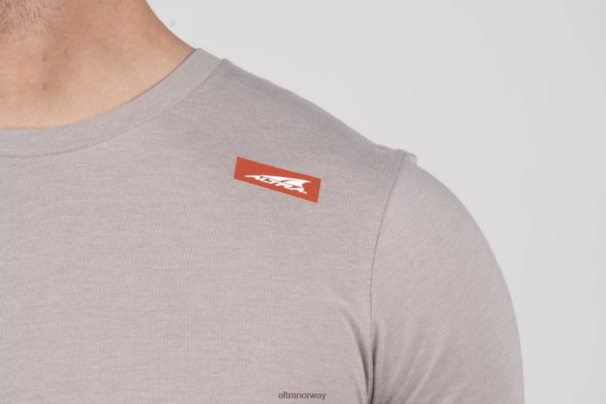 altra norge menn legend kortermet taupe menn BD82B2347