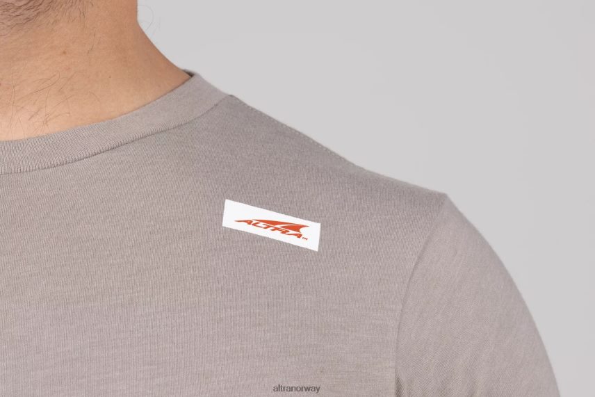 altra norge menn legend langermet taupe menn BD82B2350