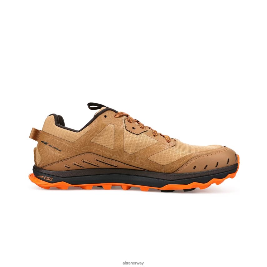 altra norge menn lone peak 6 brun menn BD82B2240