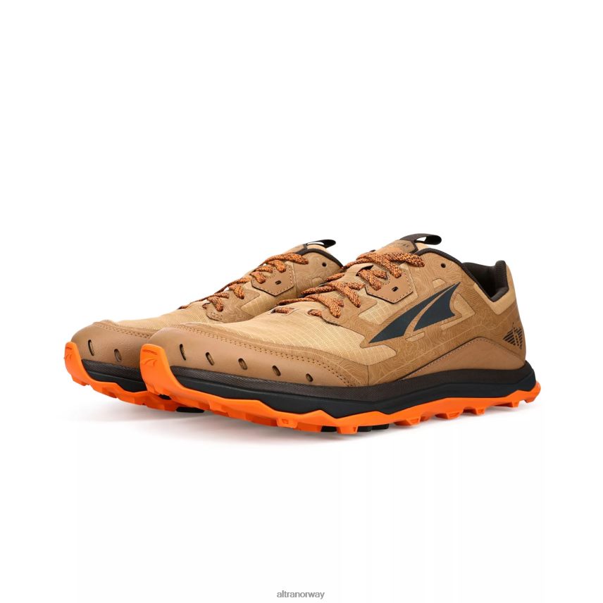 altra norge menn lone peak 6 brun menn BD82B2240