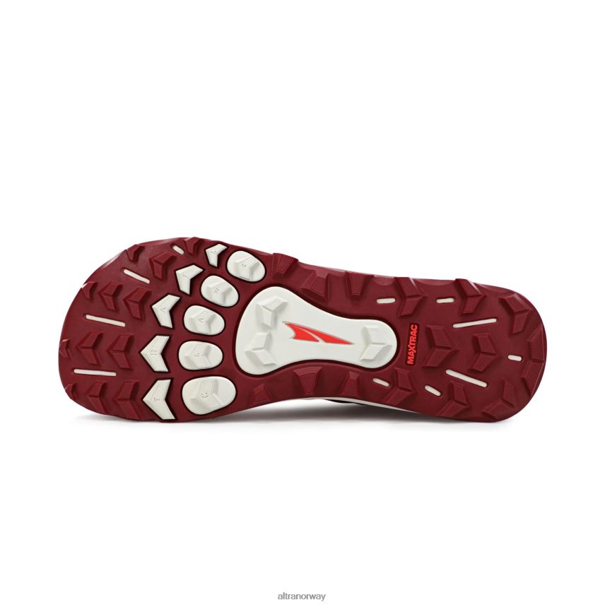 altra norge menn lone peak 6 rødbrun menn BD82B2244