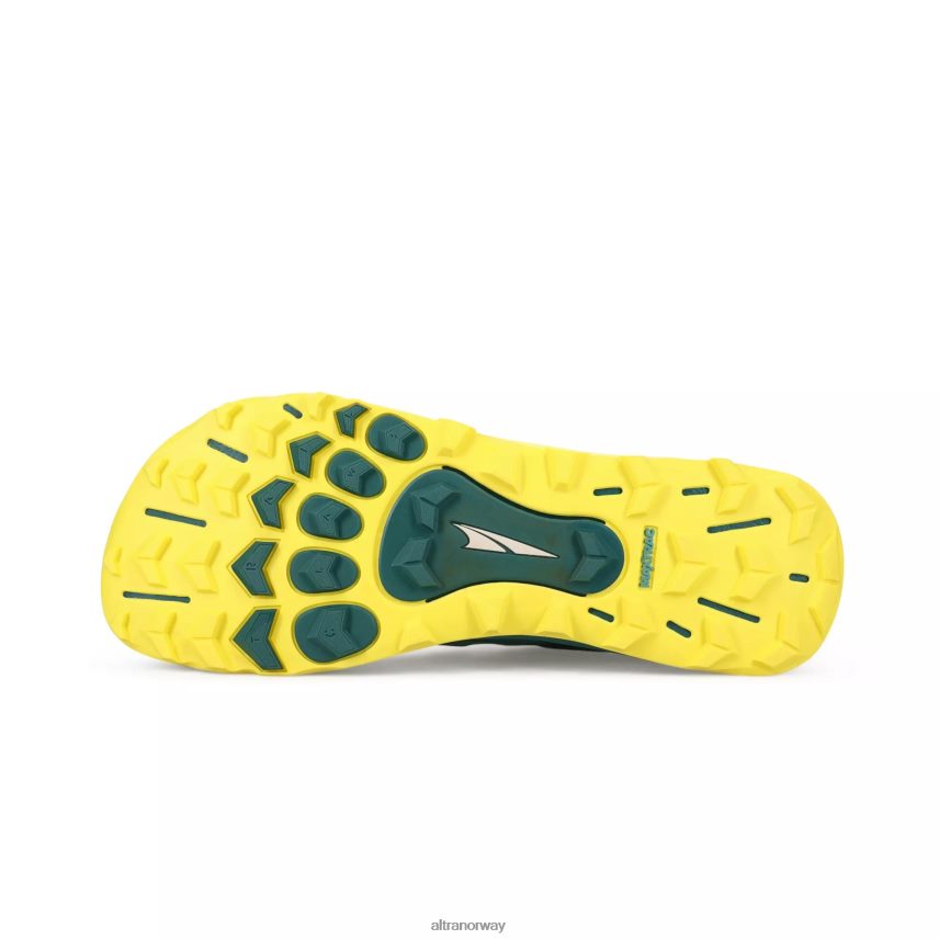 altra norge menn lone peak 6 støvete teal menn BD82B2239