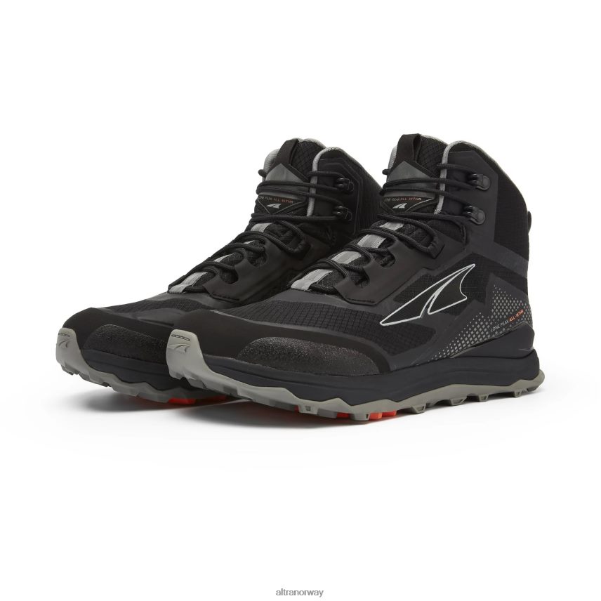 altra norge menn lone peak all-wthr mid black menn BD82B2275