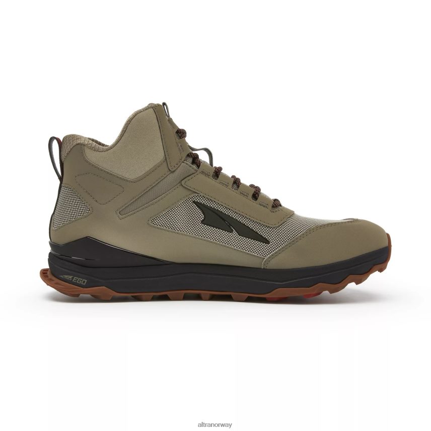 altra norge menn lone peak hiker khaki menn BD82B2273