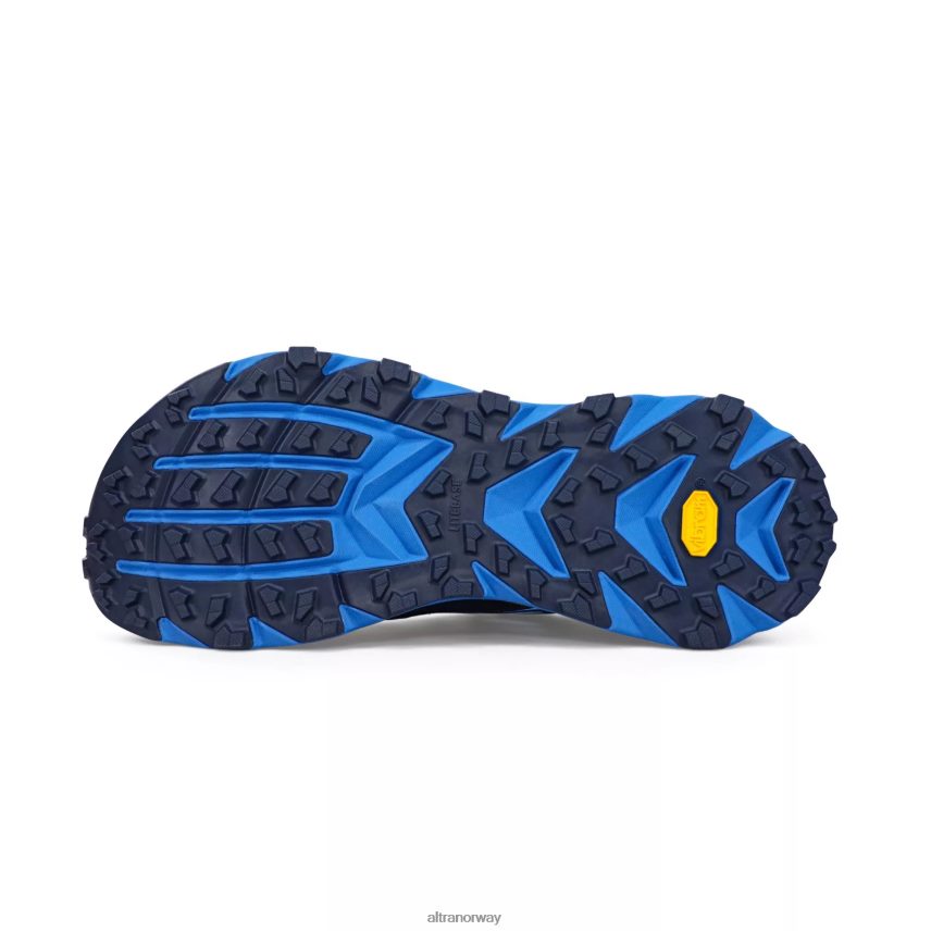 altra norge menn mont blanc blå-rød menn BD82B2262