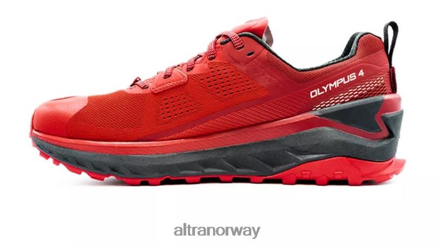 altra norge menn olympus 4 rød menn BD82B2265