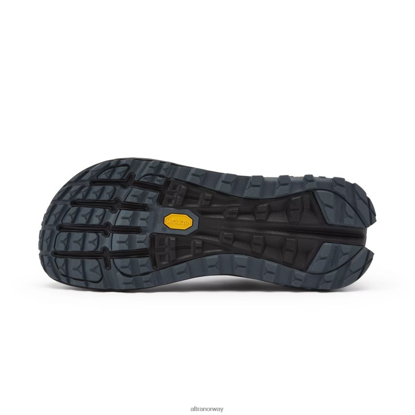 altra norge menn olympus 4 svart-stål menn BD82B2264