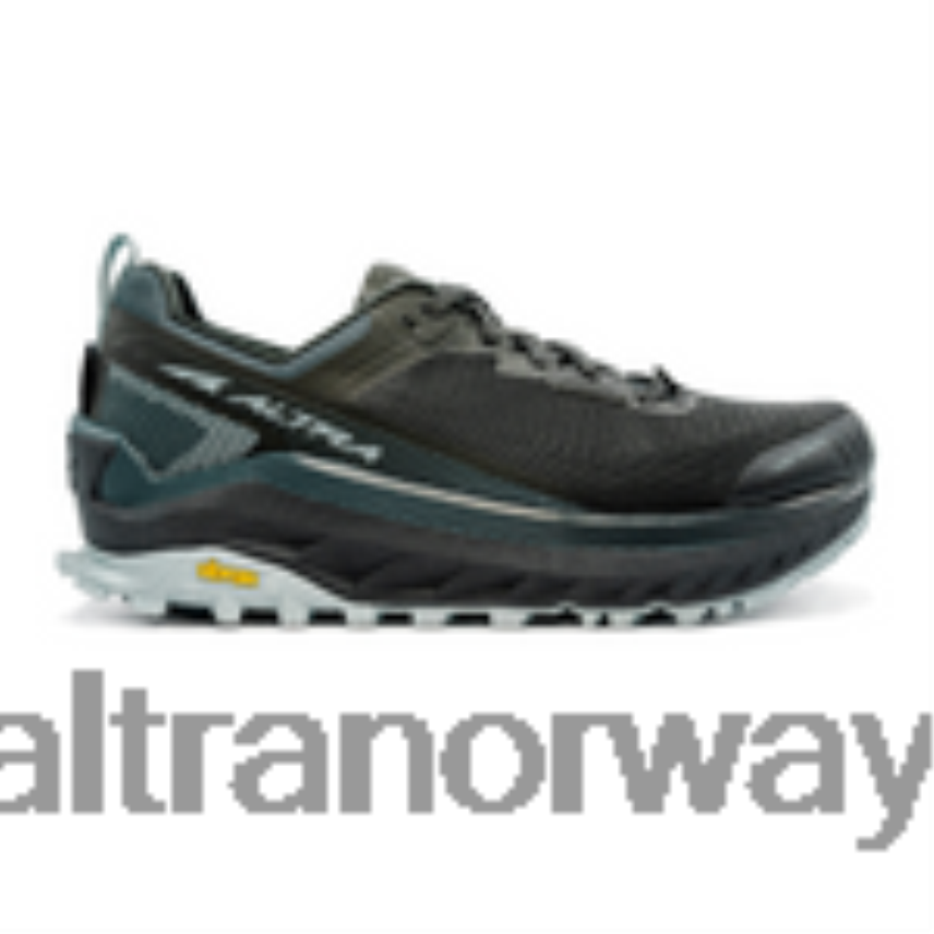 altra norge menn olympus 40 grønn oransje menn BD82B254