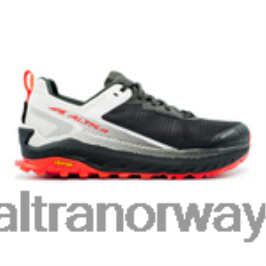 altra norge menn olympus 40 sort stål menn BD82B252