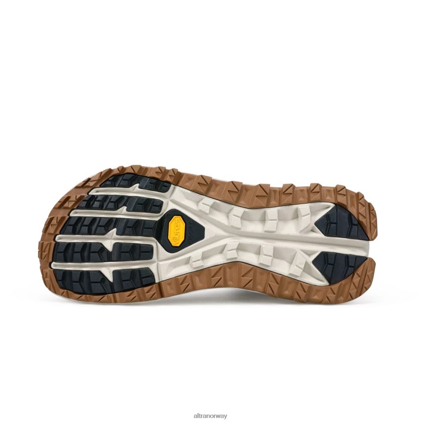 altra norge menn olympus 5 fottur mid gtx svart-grå menn BD82B2255