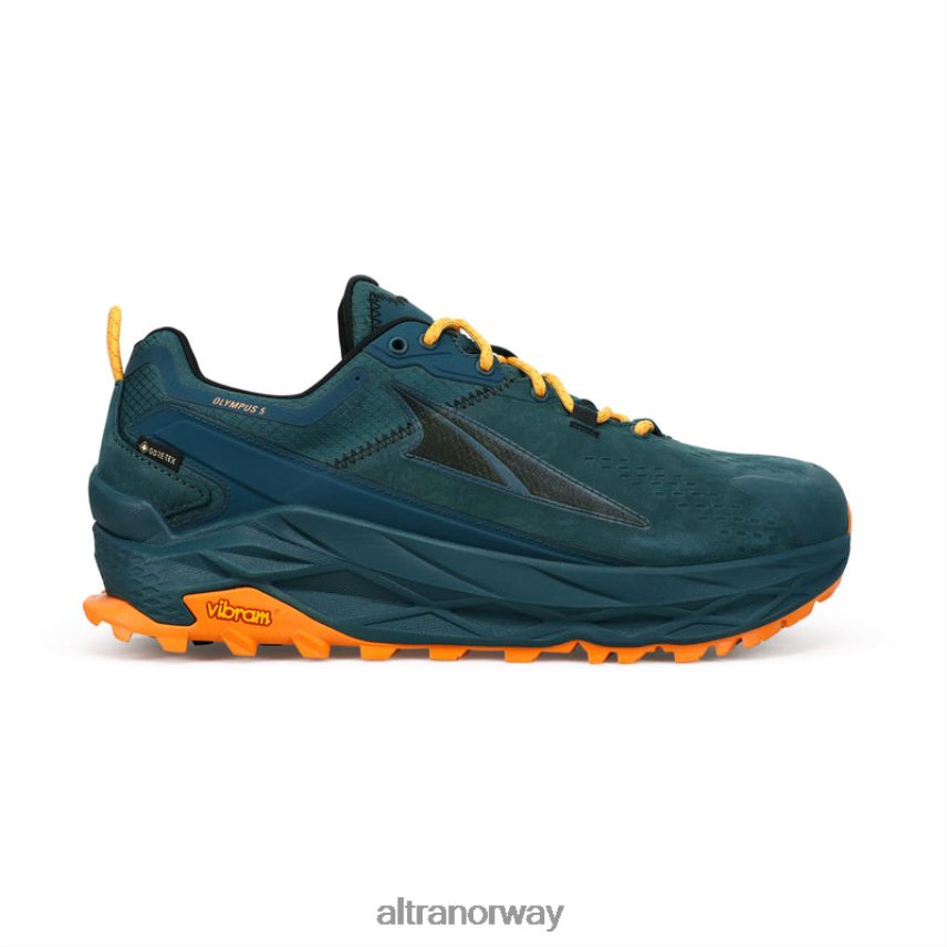 altra norge menn olympus 5 hike lav gtx svart menn BD82B294