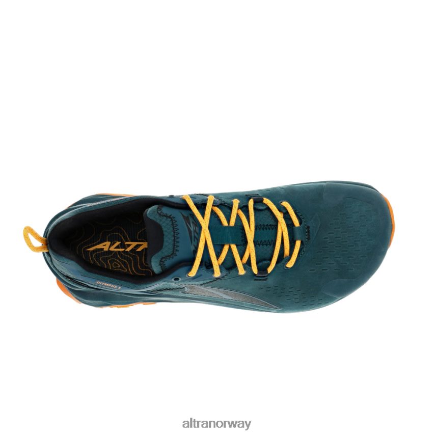 altra norge menn olympus 5 hike lav gtx svart menn BD82B294