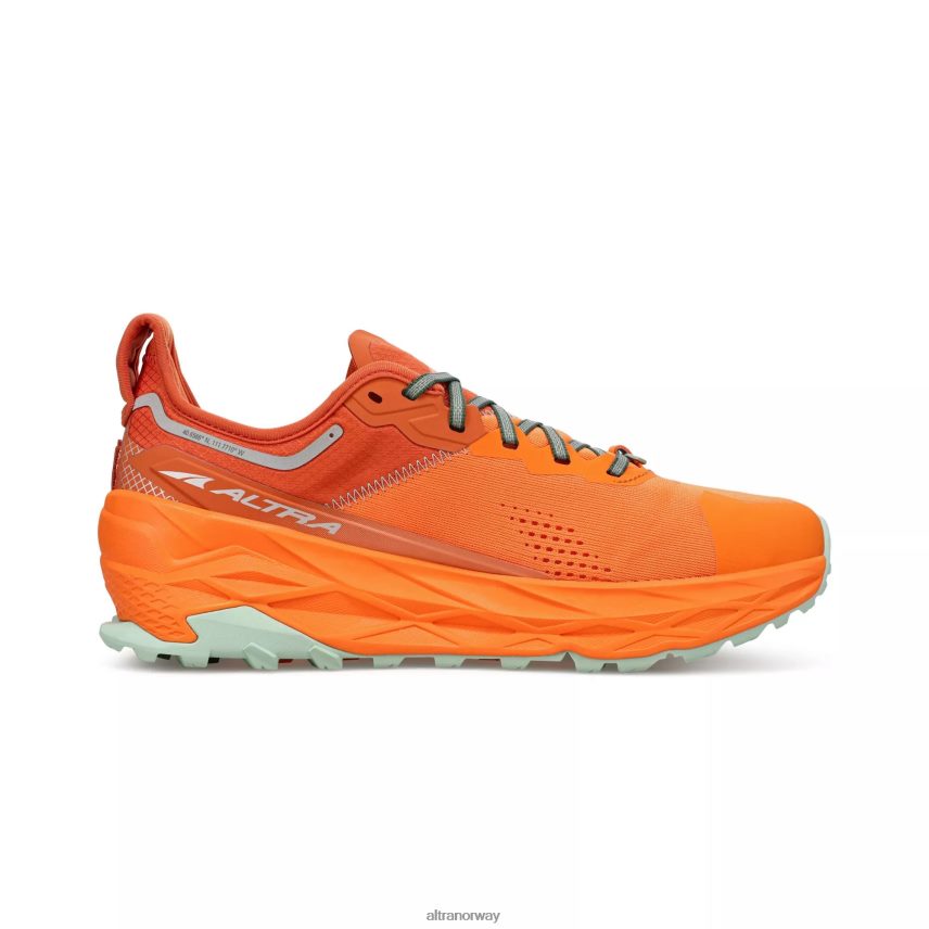 altra norge menn olympus 5 oransje menn BD82B2327