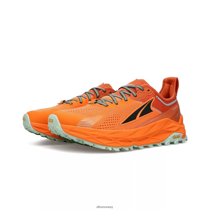 altra norge menn olympus 5 oransje menn BD82B2327