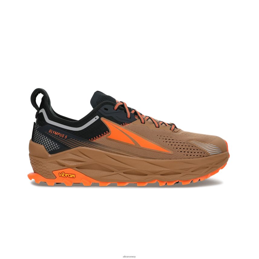 altra norge menn olympus 5 oransje menn BD82B293