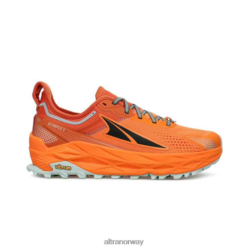 altra norge menn olympus 5 oransje menn BD82B293