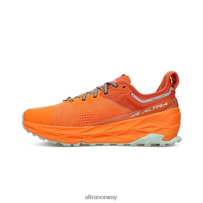 altra norge menn olympus 5 oransje menn BD82B293