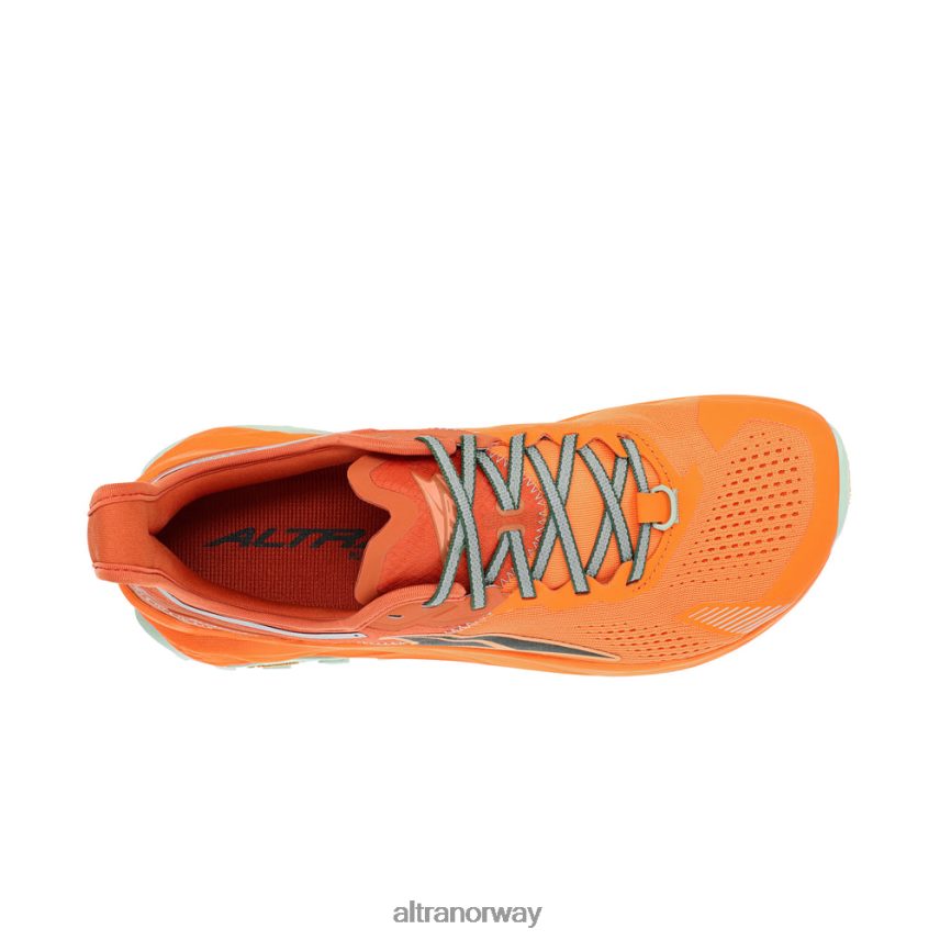 altra norge menn olympus 5 oransje menn BD82B293