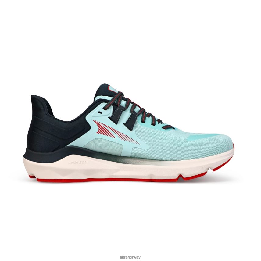 altra norge menn provisjon 6 svart-lyseblå menn BD82B2294