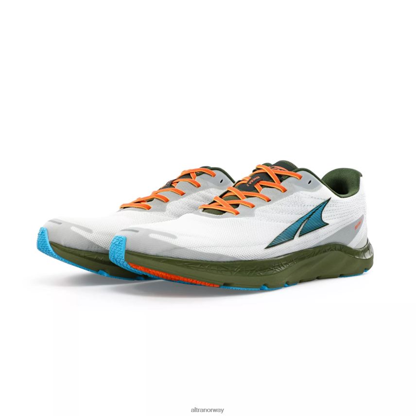 altra norge menn rivera 2 hvit-grønn menn BD82B2291