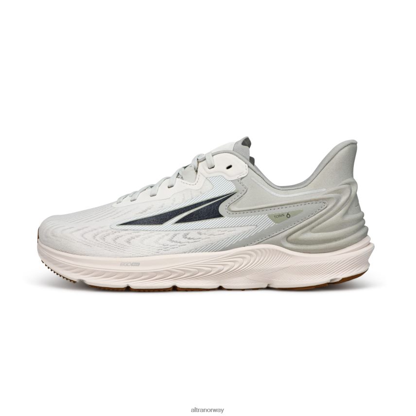 altra norge menn torin 6 hvit-grå menn BD82B2323