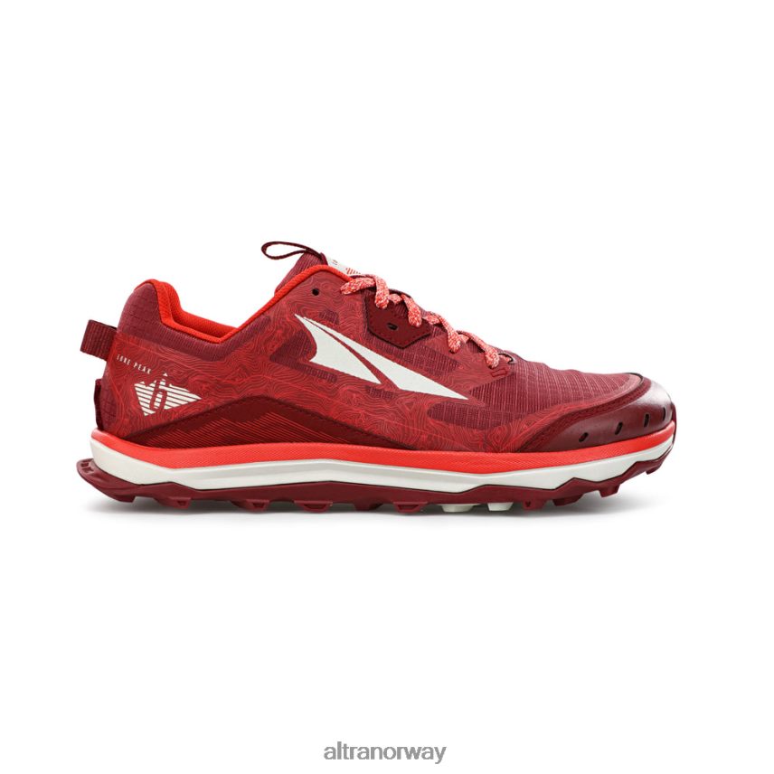 altra norge menns lone peak 6 støvete oliven menn BD82B263
