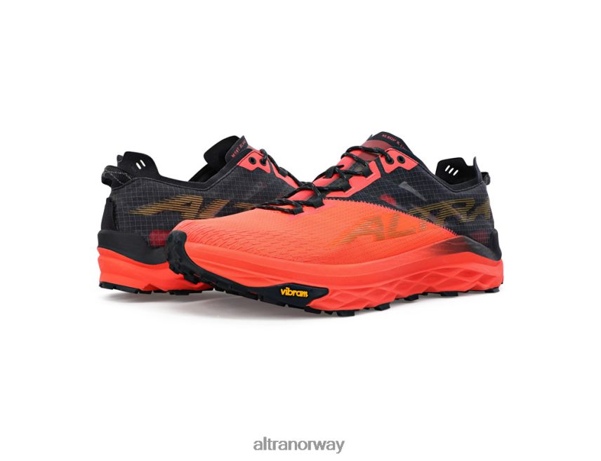 altra norge mont blanc kvinne korallsvart kvinner BD82B2443