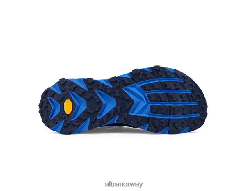 altra norge mont blanc mann blå-rød menn BD82B2363