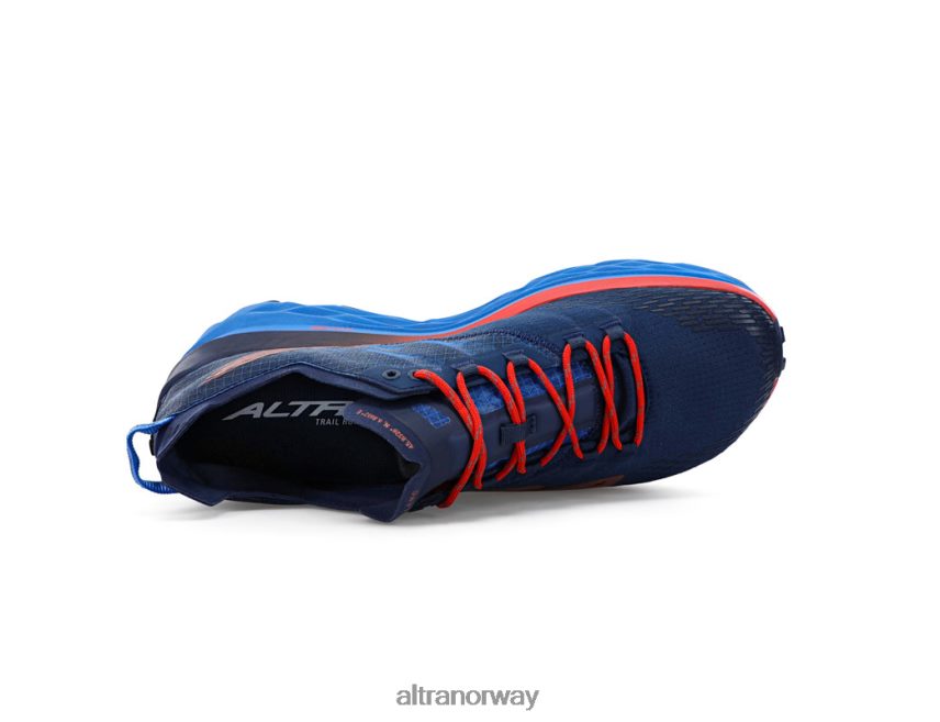 altra norge mont blanc mann blå-rød menn BD82B2363