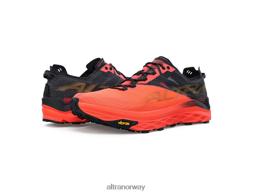 altra norge mont blanc mann korallsvart menn BD82B2362