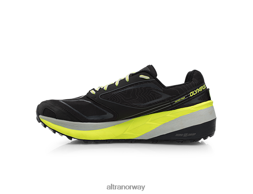 altra norge olympus 3 mann svart-gul menn BD82B2389