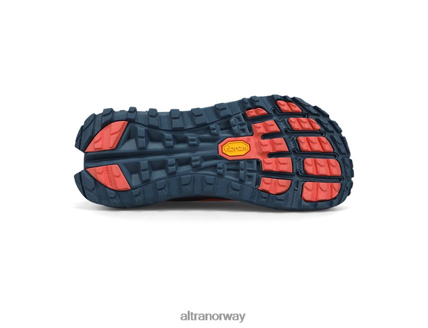altra norge olympus 4 kvinne marine-korall kvinner BD82B2445