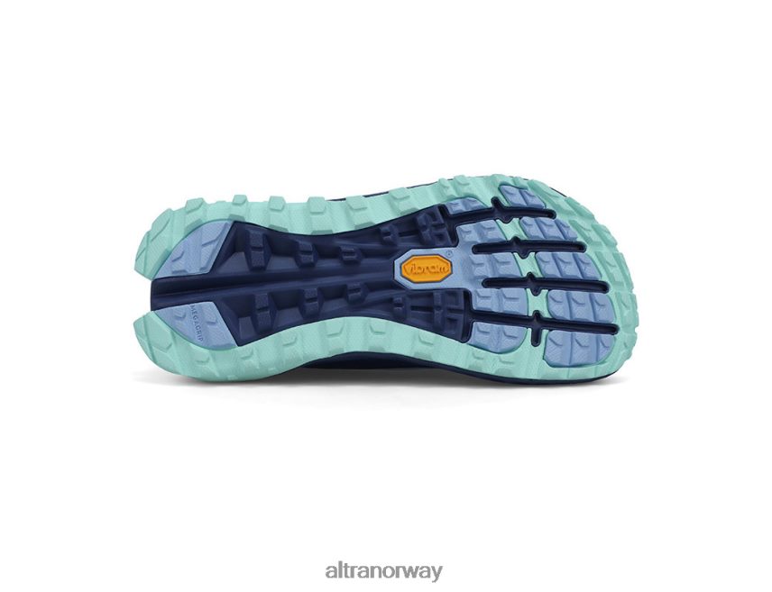 altra norge olympus 4 kvinne marine-lyseblå kvinner BD82B2446