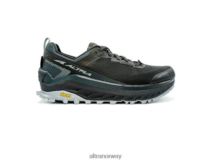 altra norge olympus 4 kvinne svart-lt blå kvinner BD82B2464