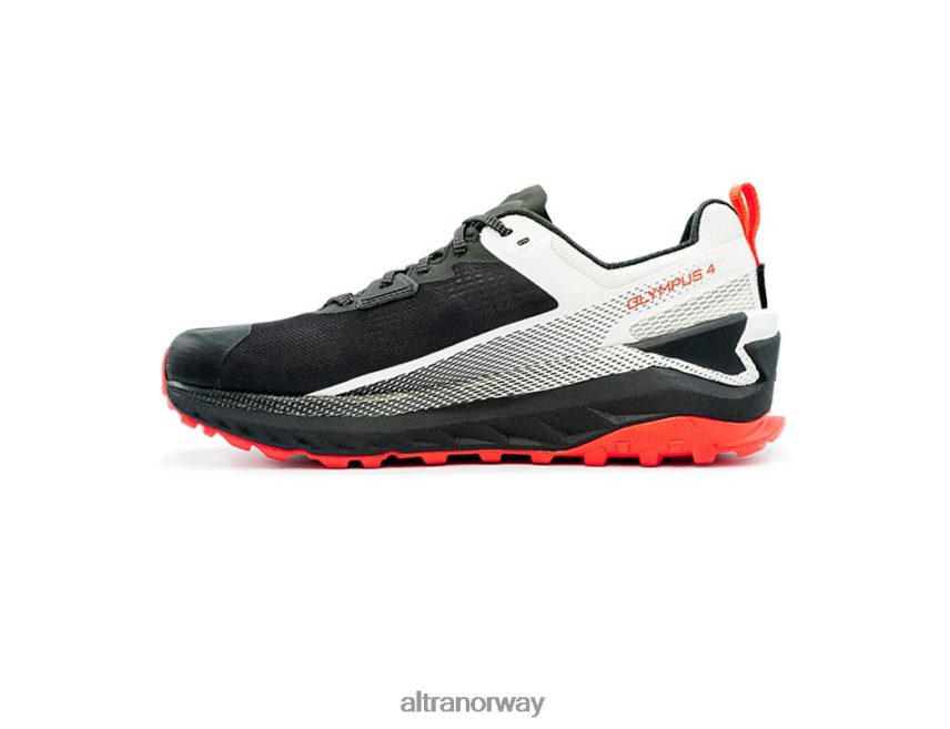 altra norge olympus 4 mann svart-hvit menn BD82B2366