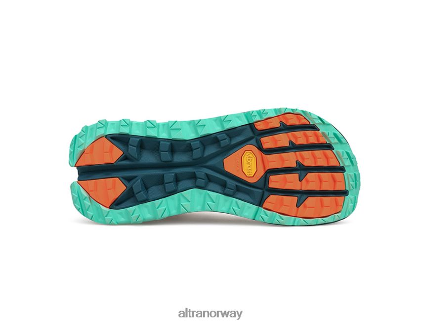 altra norge olympus 5 fottur mid gtx brun menn BD82B2434