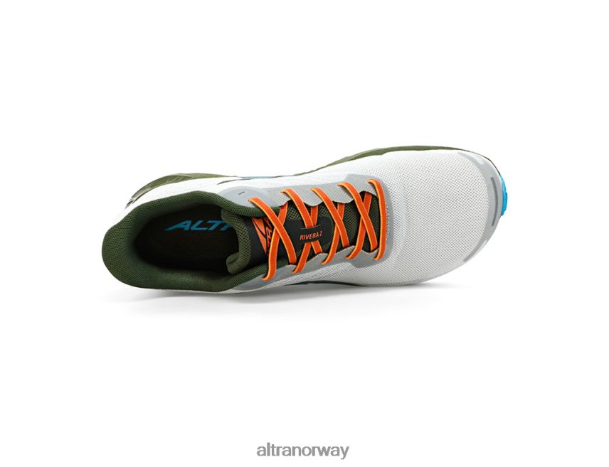 altra norge rivera 2 mann hvit-grønn menn BD82B2402