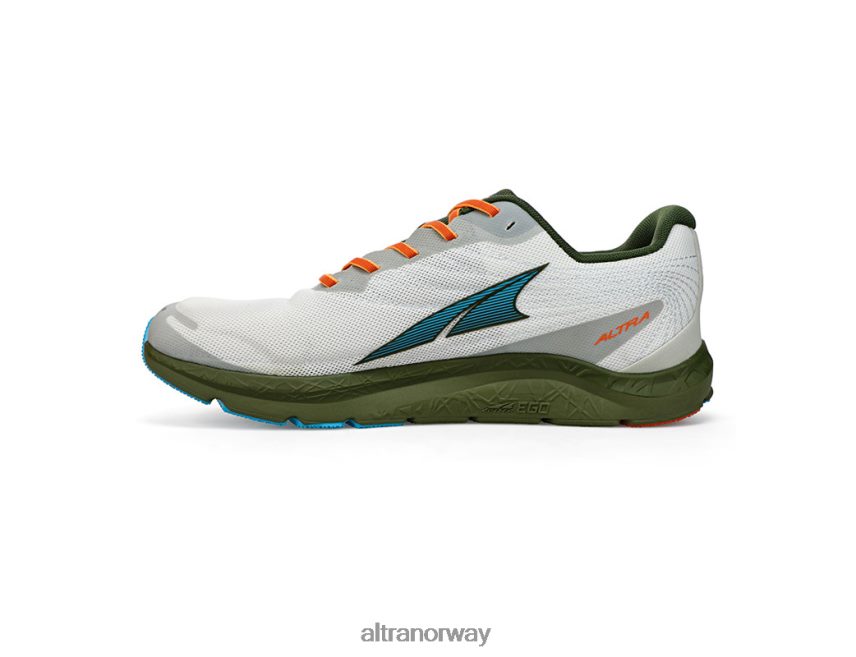 altra norge rivera 2 mann hvit-grønn menn BD82B2402