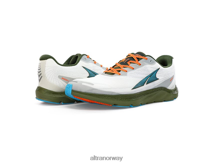 altra norge rivera 2 mann hvit-grønn menn BD82B2402