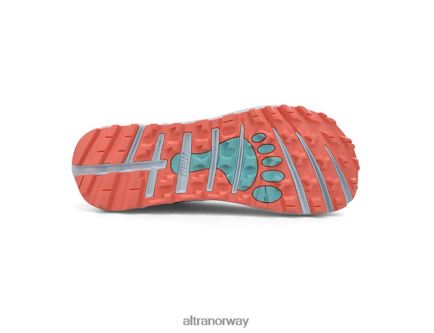 altra norge timp 3 kvinne grå-korall kvinner BD82B2457